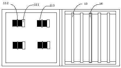 Multifunctional storage box