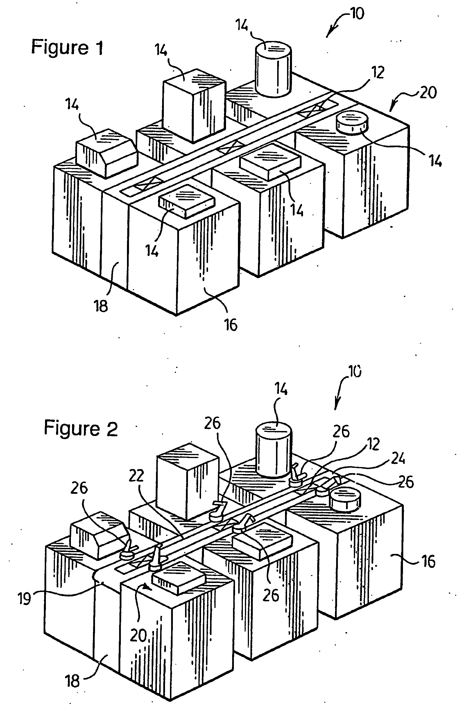 Modular robotic system and method for sample processing