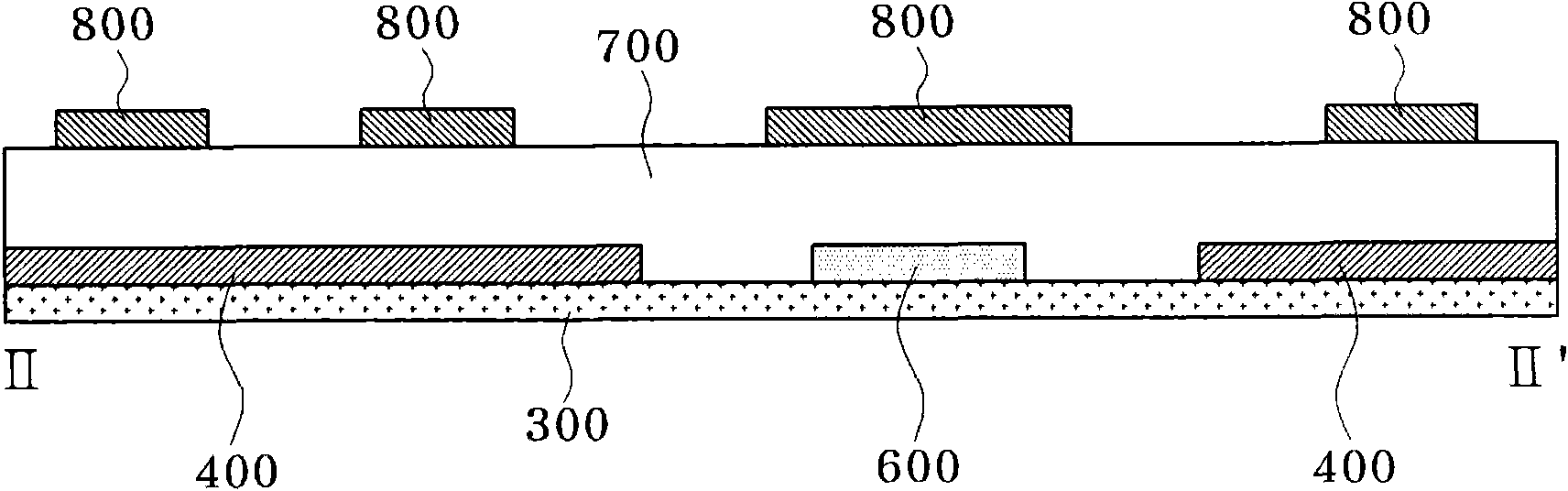 Fringe field switching mode liquid crystal display device and method of fabricating the same