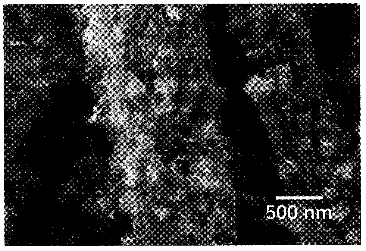 Preparation method of three-dimensional MoS2@C composite porous fiber for lithium ion capacitor negative electrode material