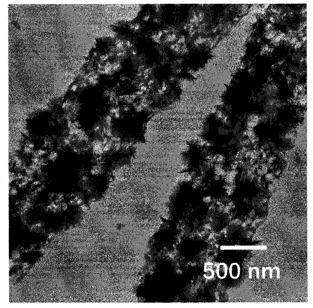 Preparation method of three-dimensional MoS2@C composite porous fiber for lithium ion capacitor negative electrode material