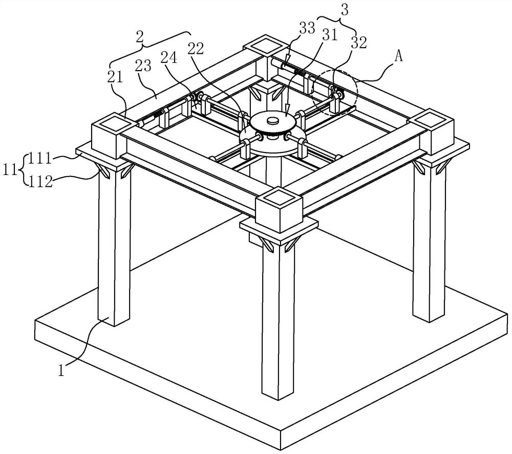 A light prefabricated steel structure building