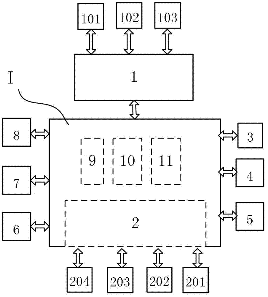 Dynamic human-computer interface device for driving skill test system and method for disclosing dynamic information