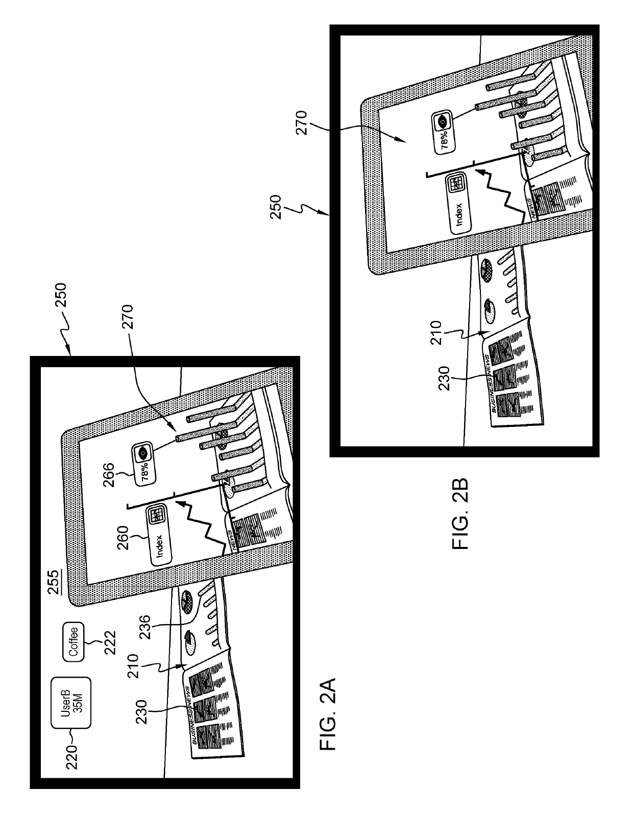 Switching realities for better task efficiency