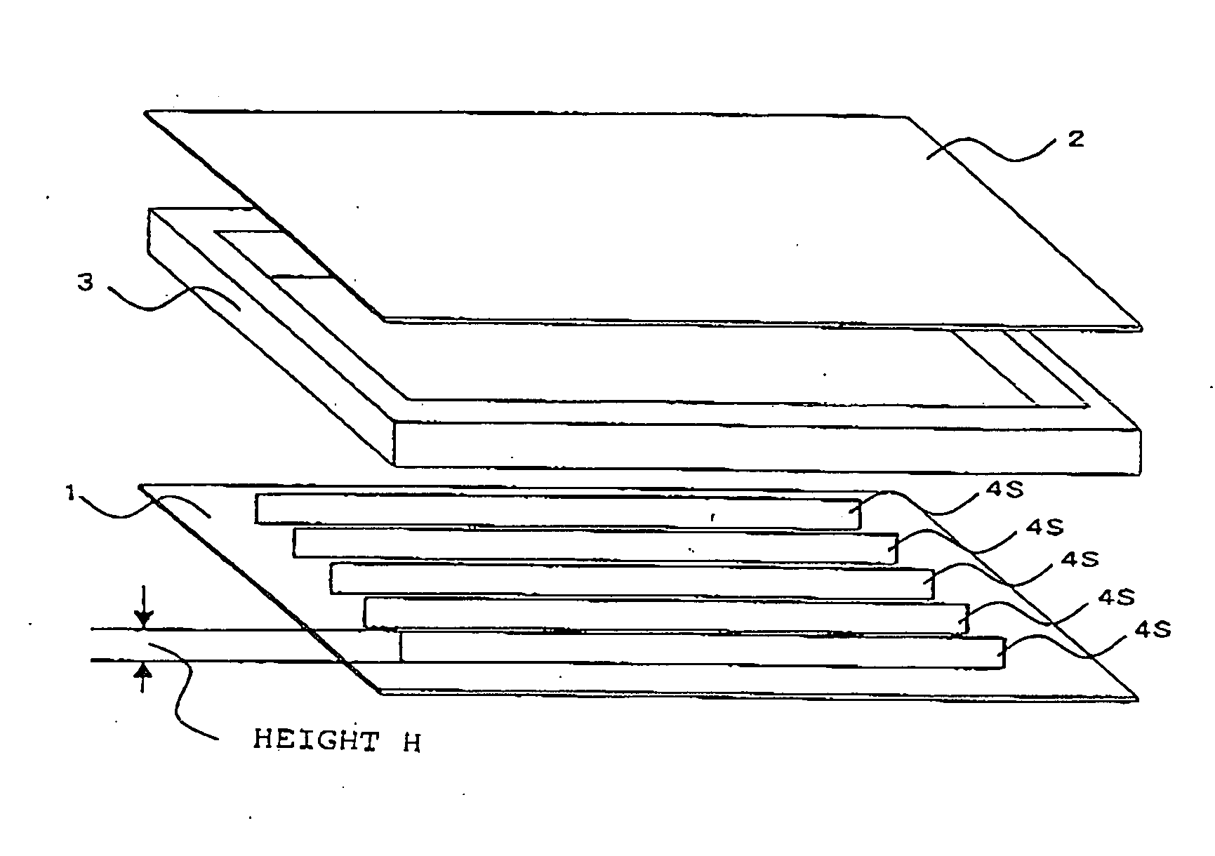 Method for manufacturing image display device, image display device, and TV apparatus