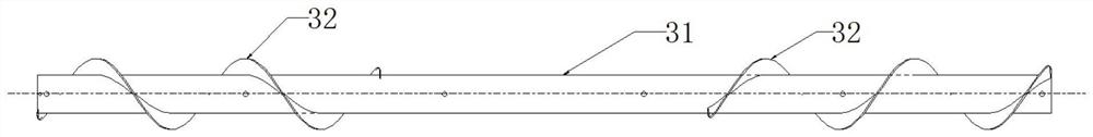 High-stalk crop harvesting header device and harvester