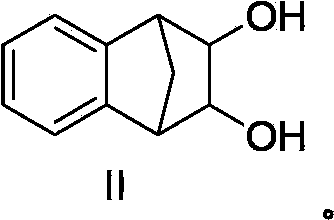 Preparation method for varenicline intermediate