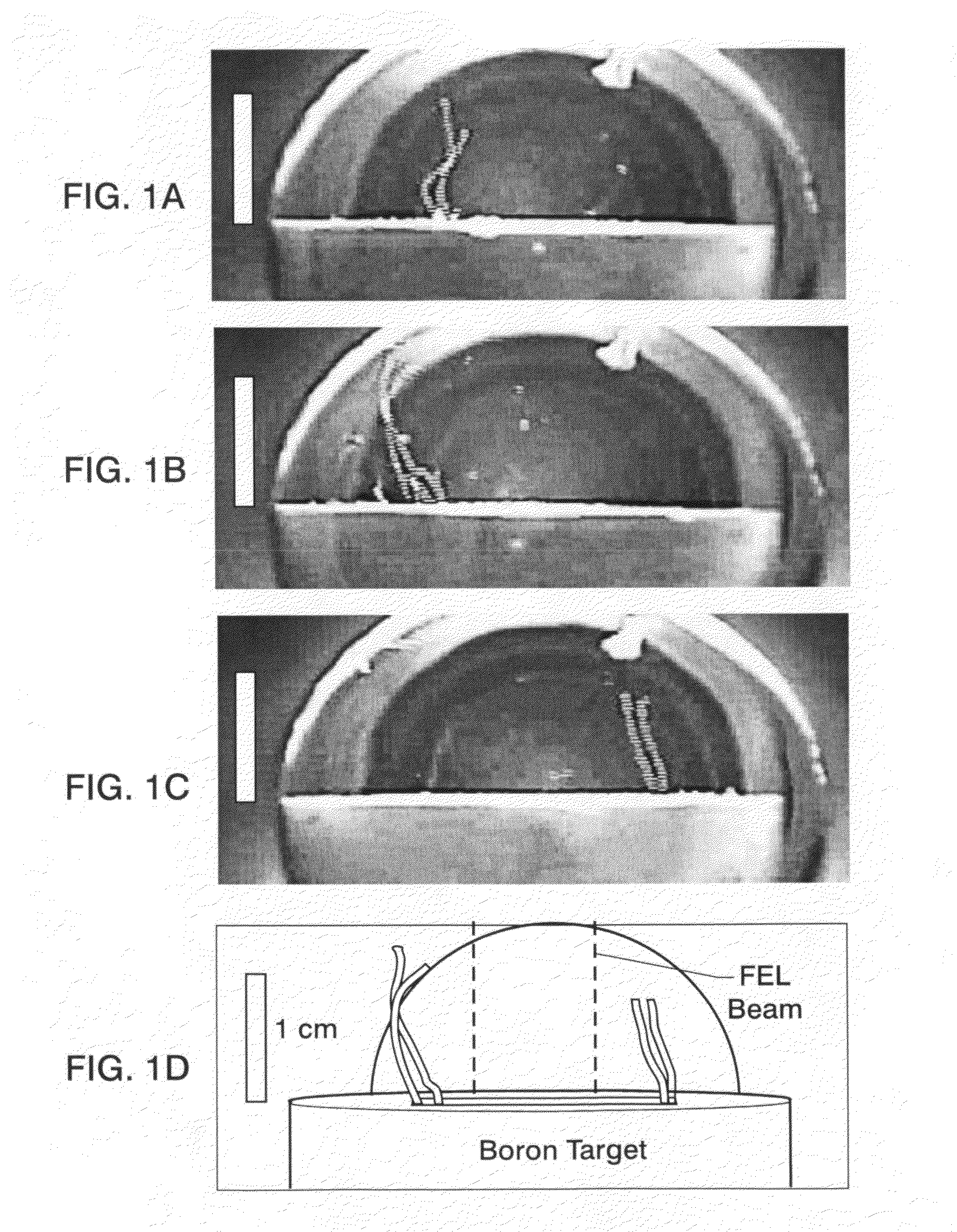 Boron nitride nanotubes