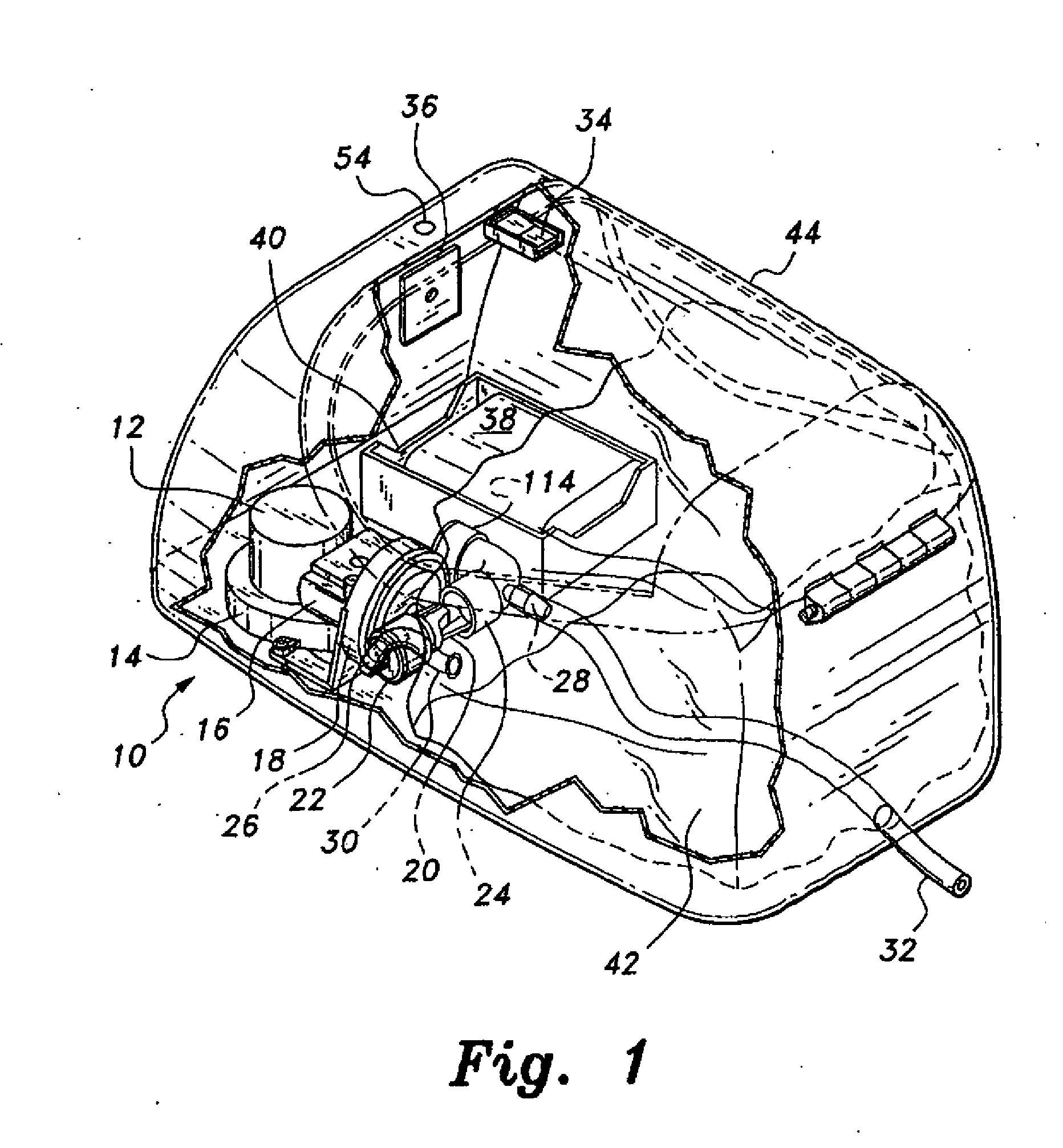 Pulse pump