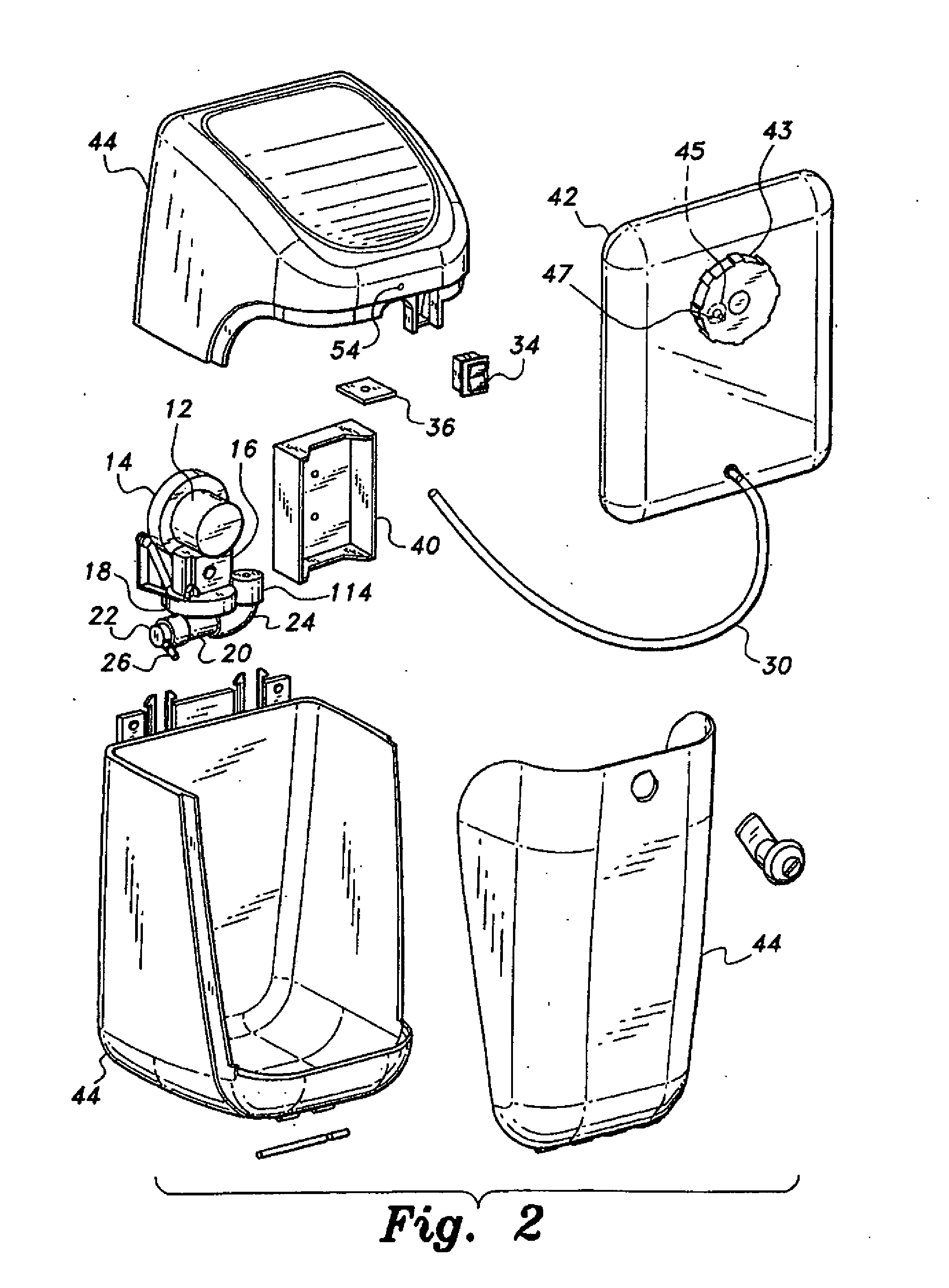 Pulse pump