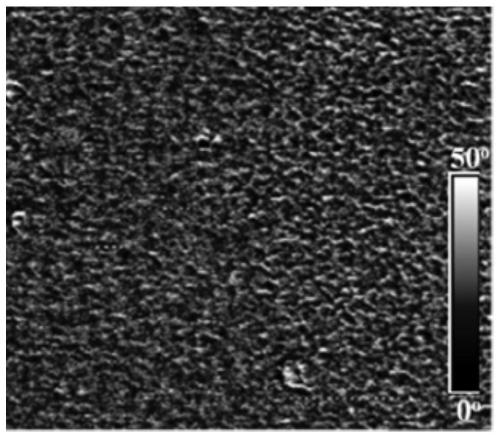 Polyimide derivatives containing carbazolamine structure and naphthalene imide fluorescent group, preparation method and application thereof