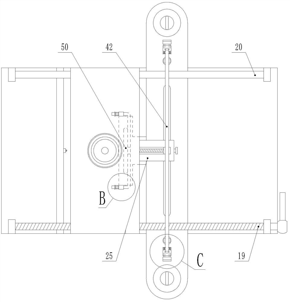 A small external patch making device