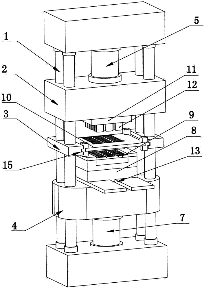 Processing technology for disc-type brake lining