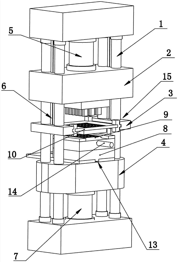 Processing technology for disc-type brake lining