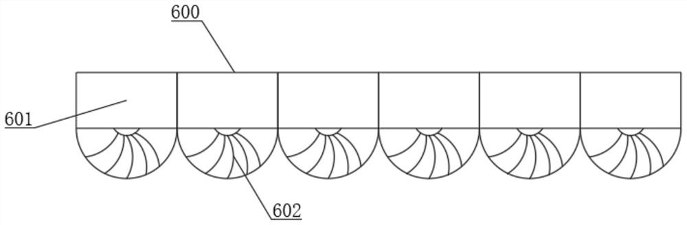 Electric vehicle endurance prolonging device based on wind energy conversion system