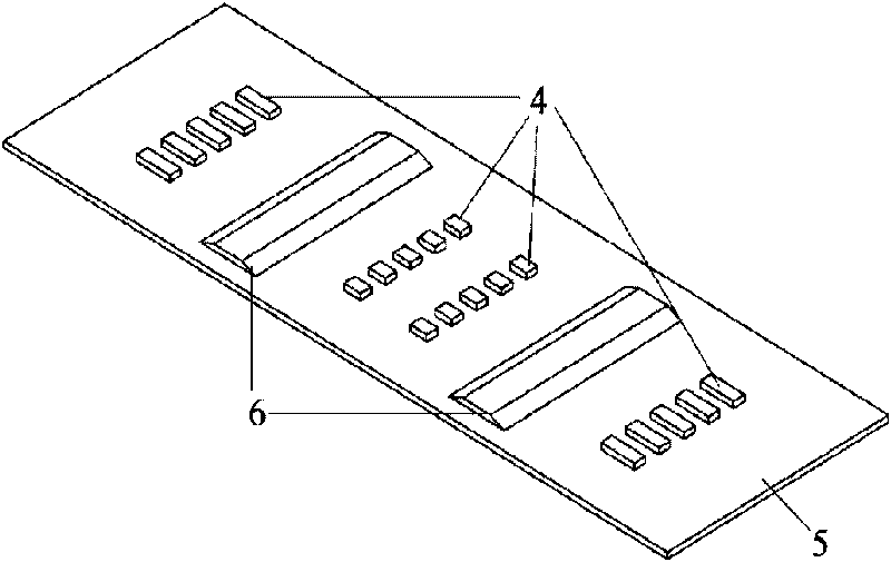 Normally closed micro-mechanical inertia electrical switch