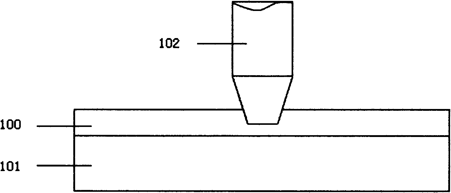 Preparation method of concentrating solar cell chip capable of preventing edge leakage