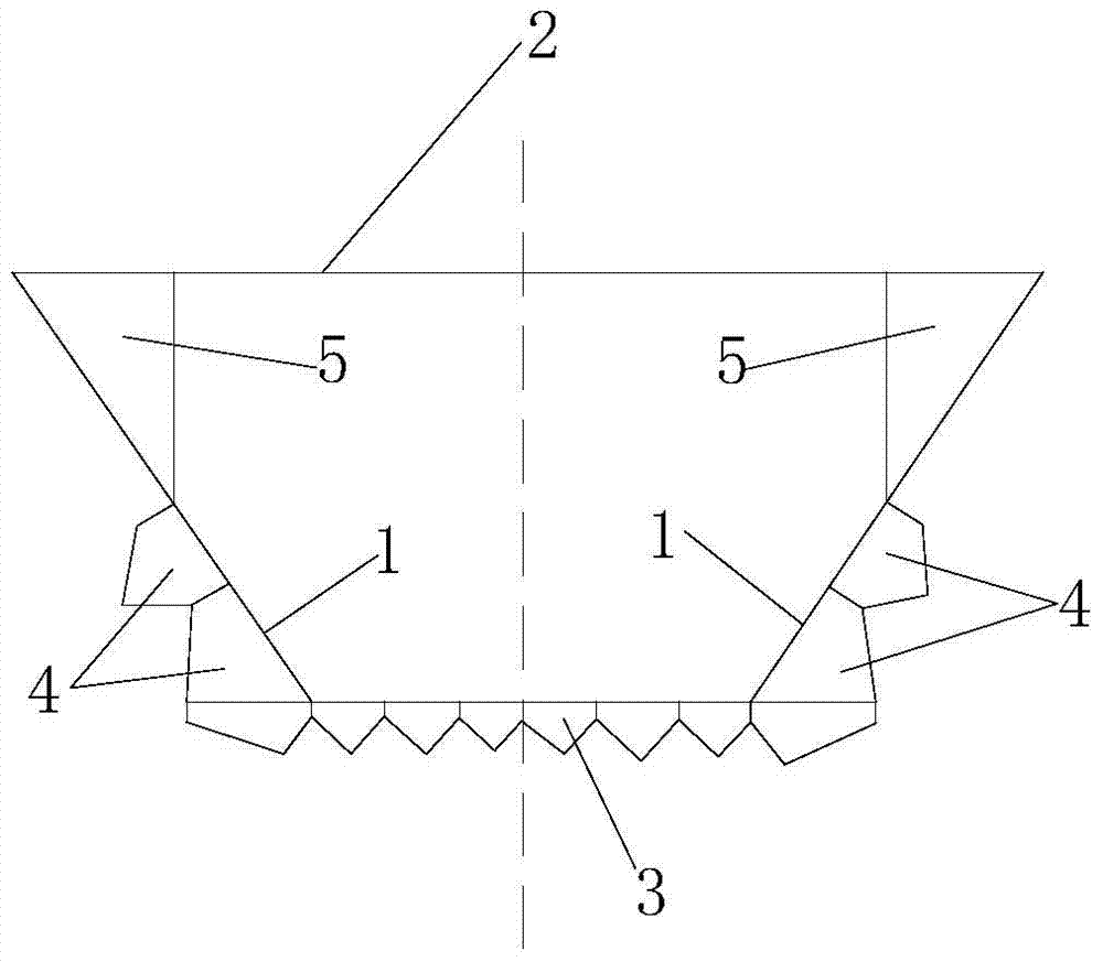 A type of tumbler boat