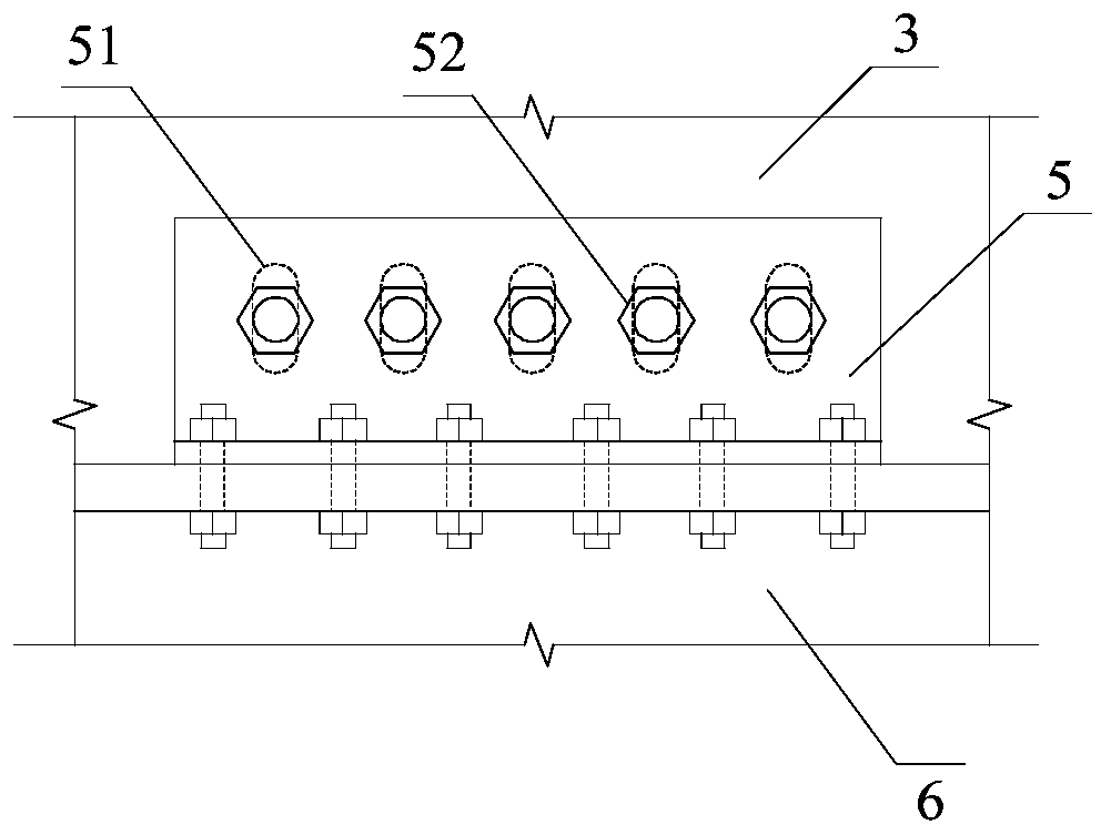 A self-resetting steel plate shear wall based on a superelastic shape memory alloy screw