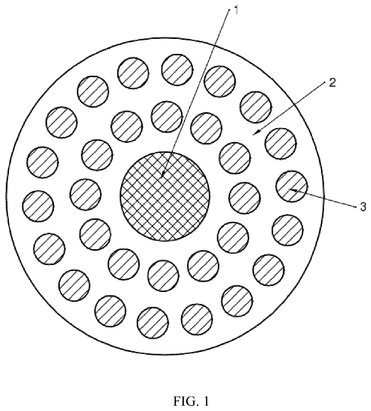 Lithium ion battery separator and manufacturing method therefor