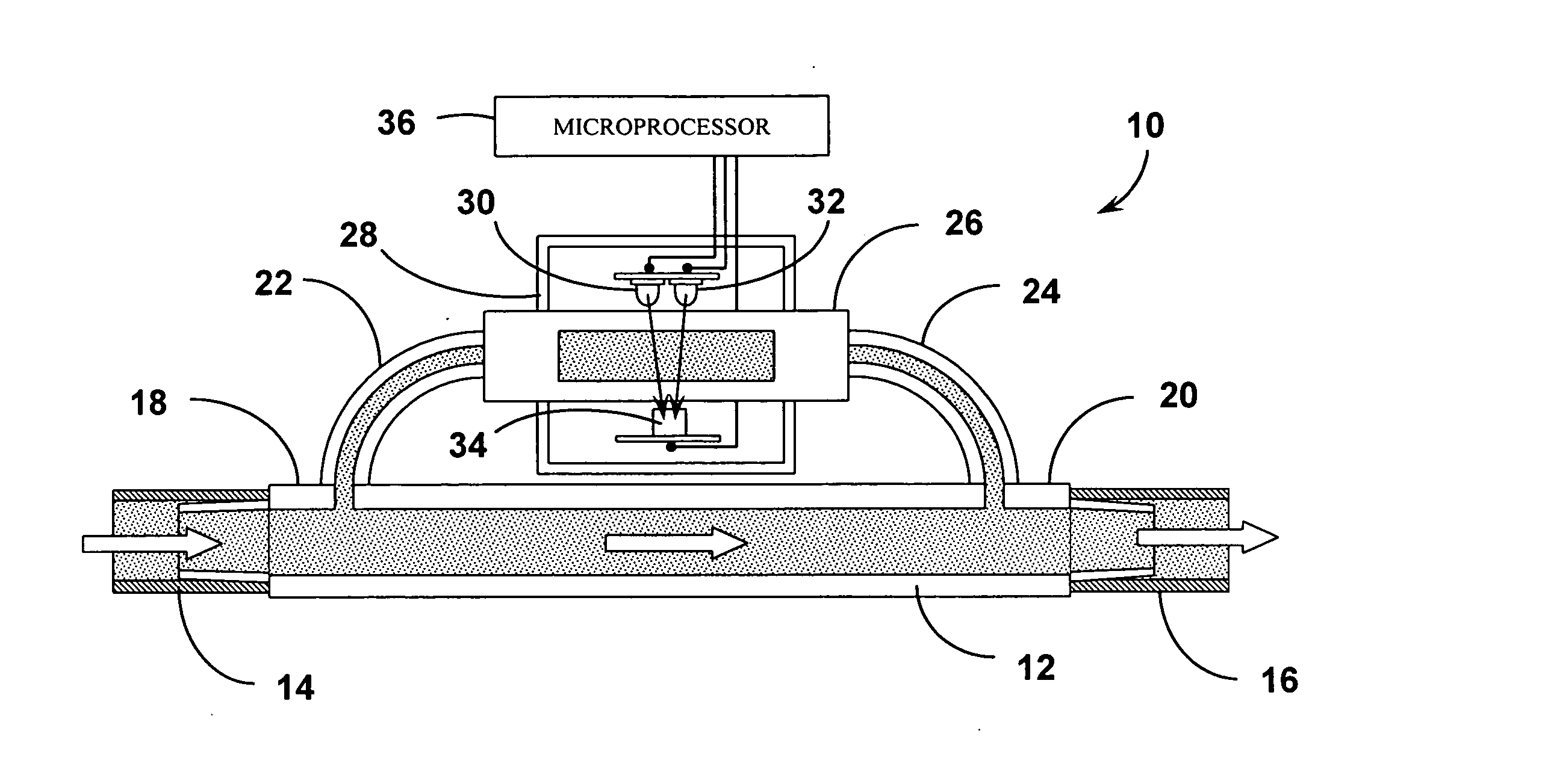 Systems and methods for detection of wound fluid blood and application of phototherapy in conjunction with reduced pressure wound treatment system