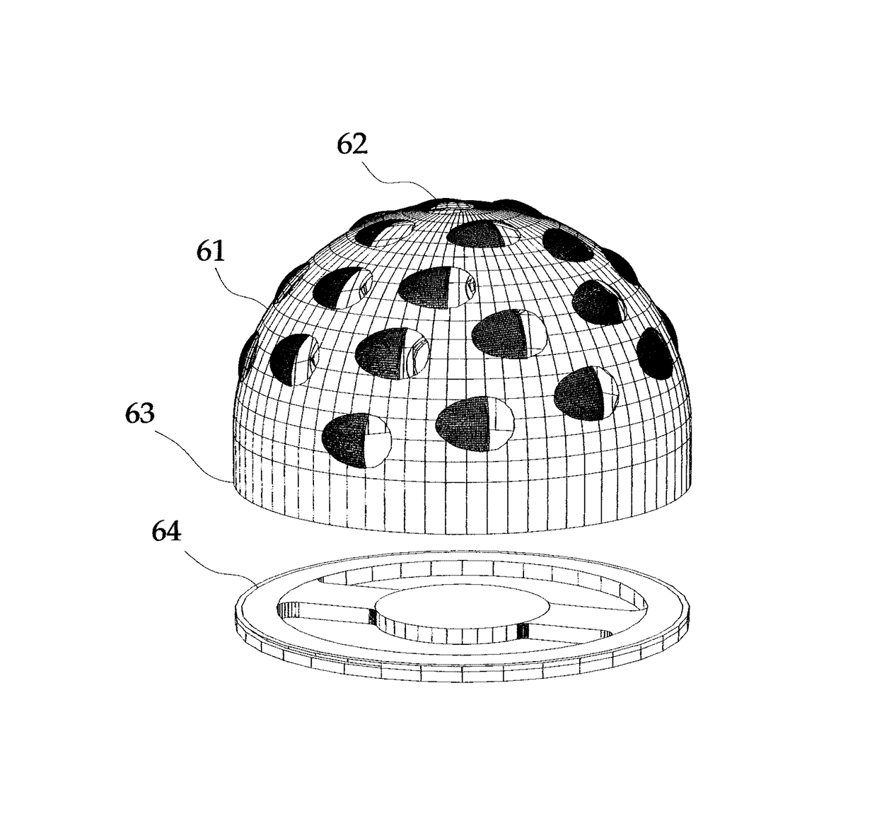 Acetabular reamer