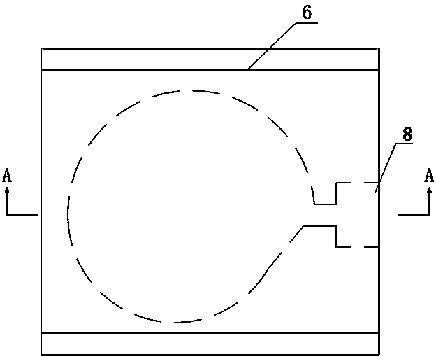 Automatic phase selection control valve