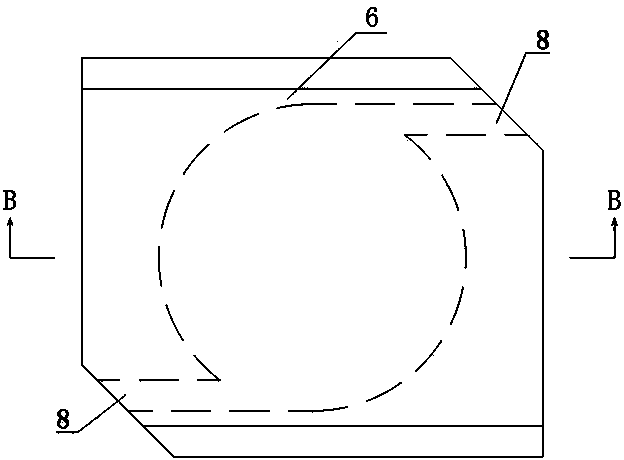 Automatic phase selection control valve