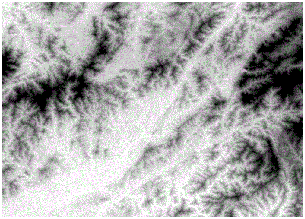 A Method for Automatically Identifying Exit Points in Watershed Digitization Process