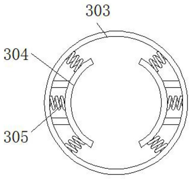 Quantitative cleaning device for medical examination