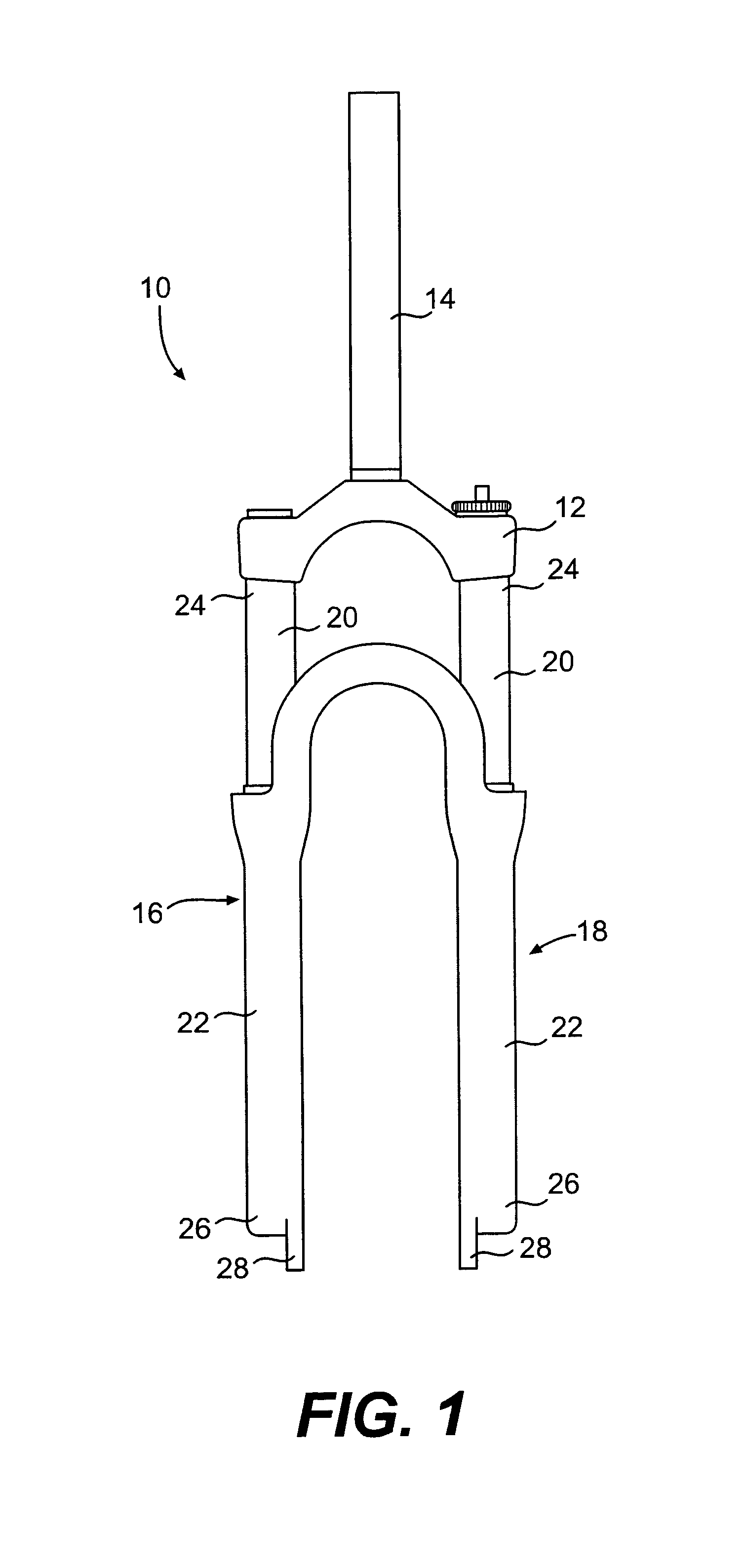 Adjustable gas spring suspension system