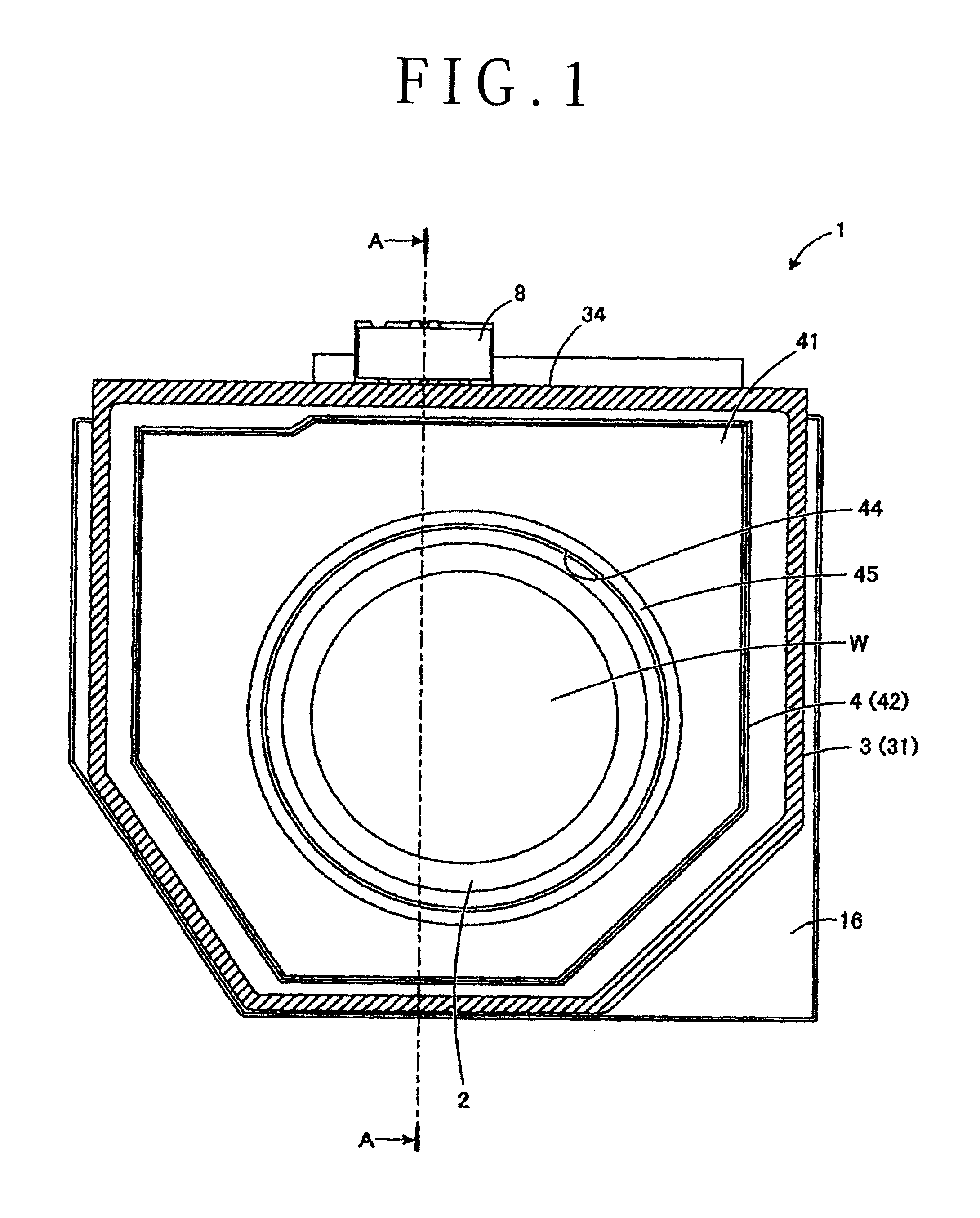 Cleaning apparatus