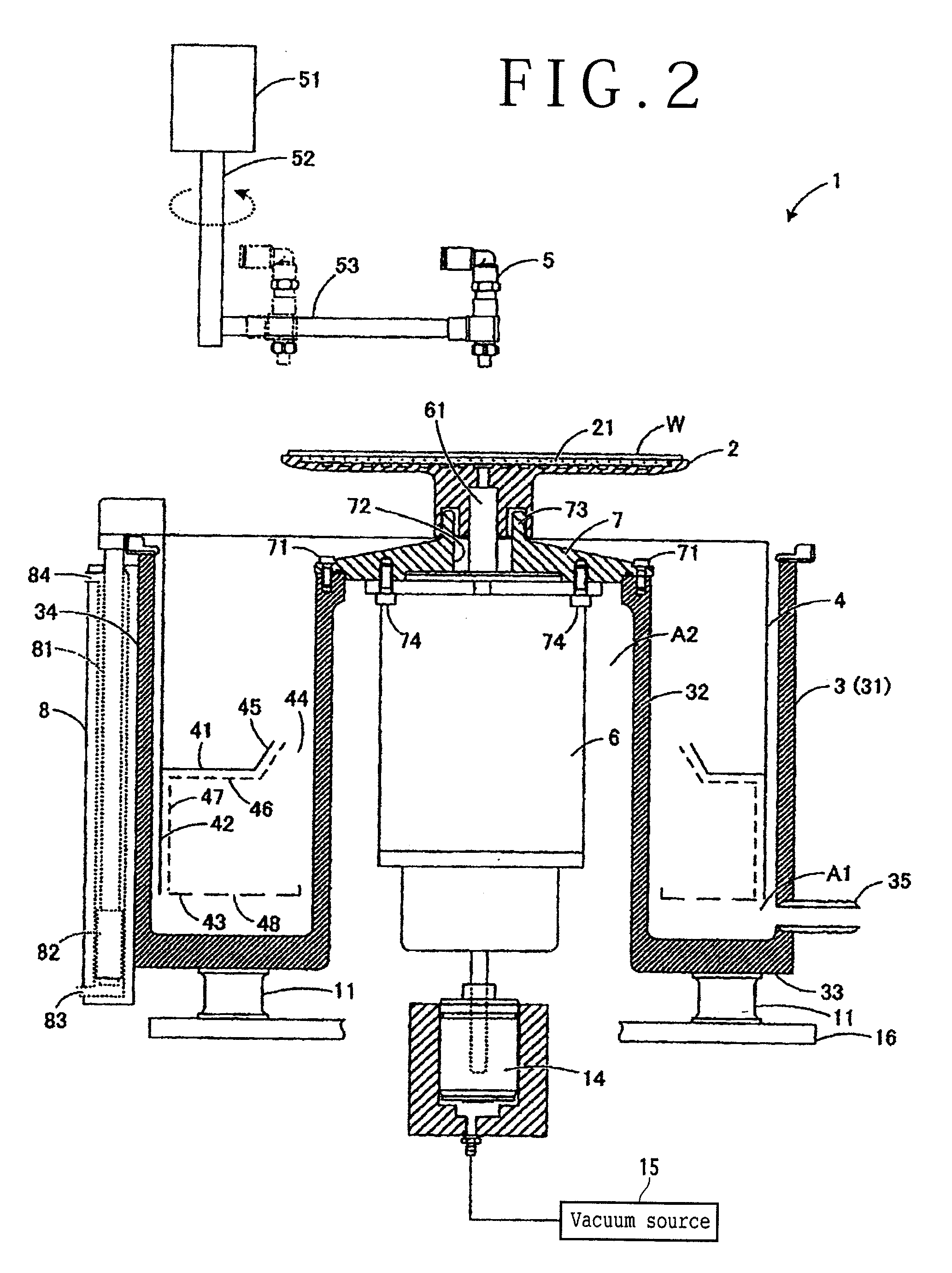 Cleaning apparatus