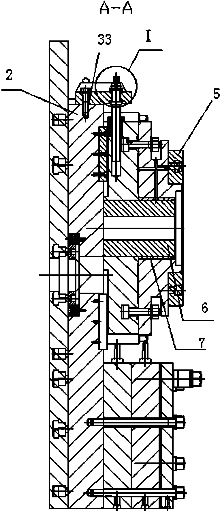 Crankshaft eccentricity tool