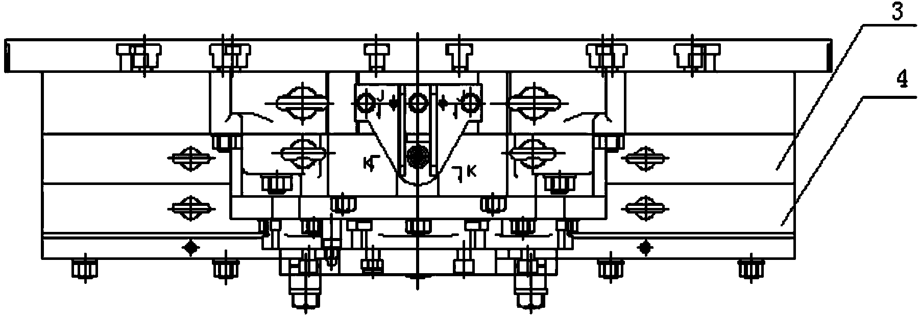 Crankshaft eccentricity tool