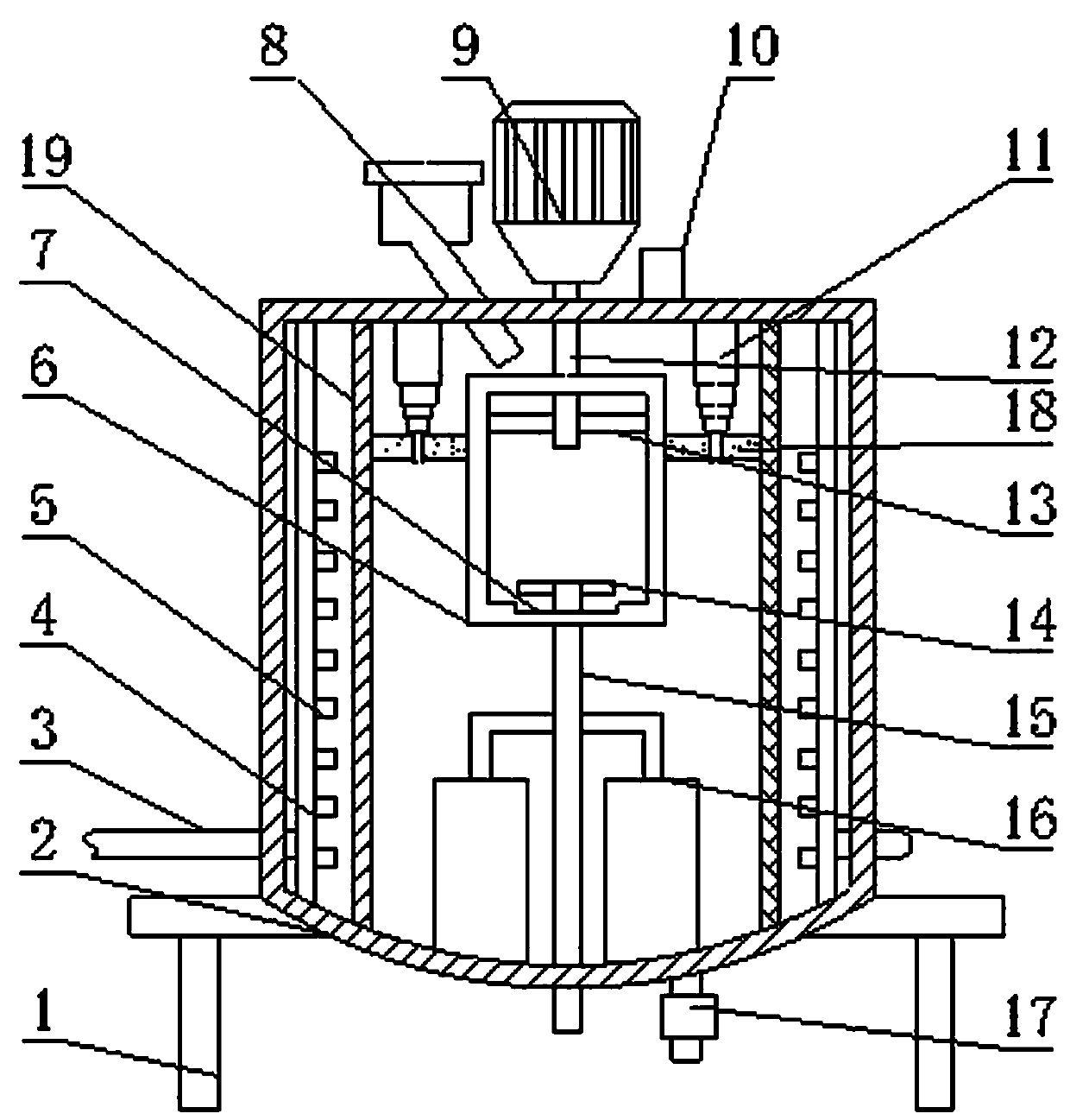 Method for efficient and energy-saving sludge treatment