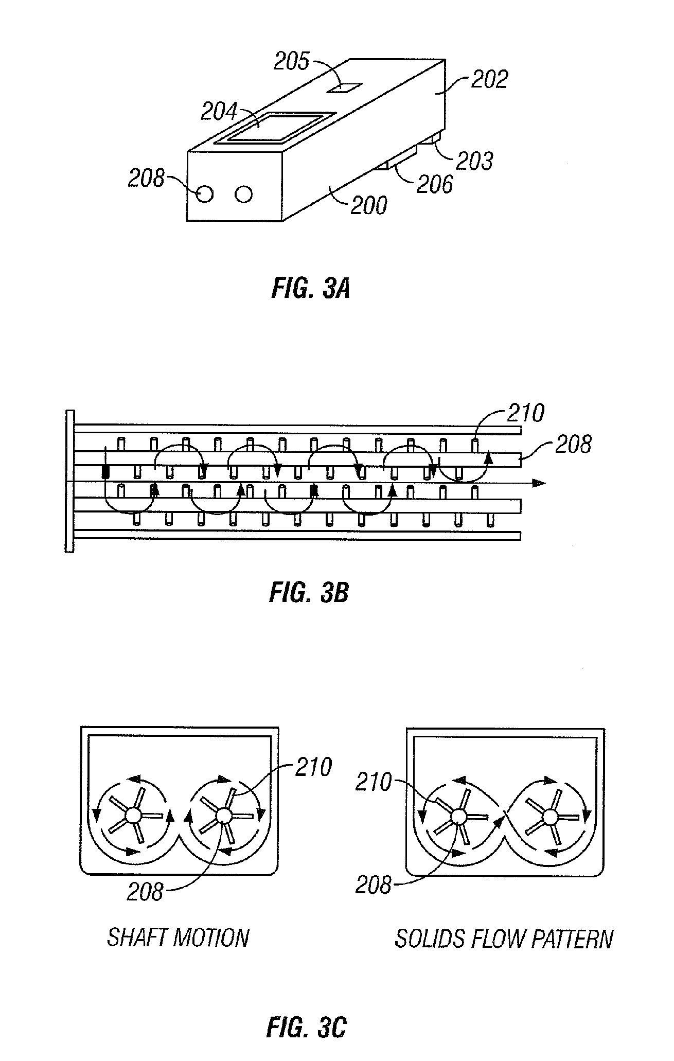 Oil contaminated substrate treatment method and apparatus