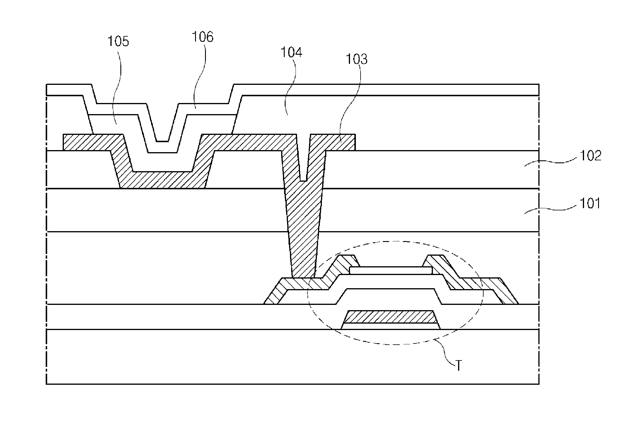 Organic light emitting display device and manufacturing method therof