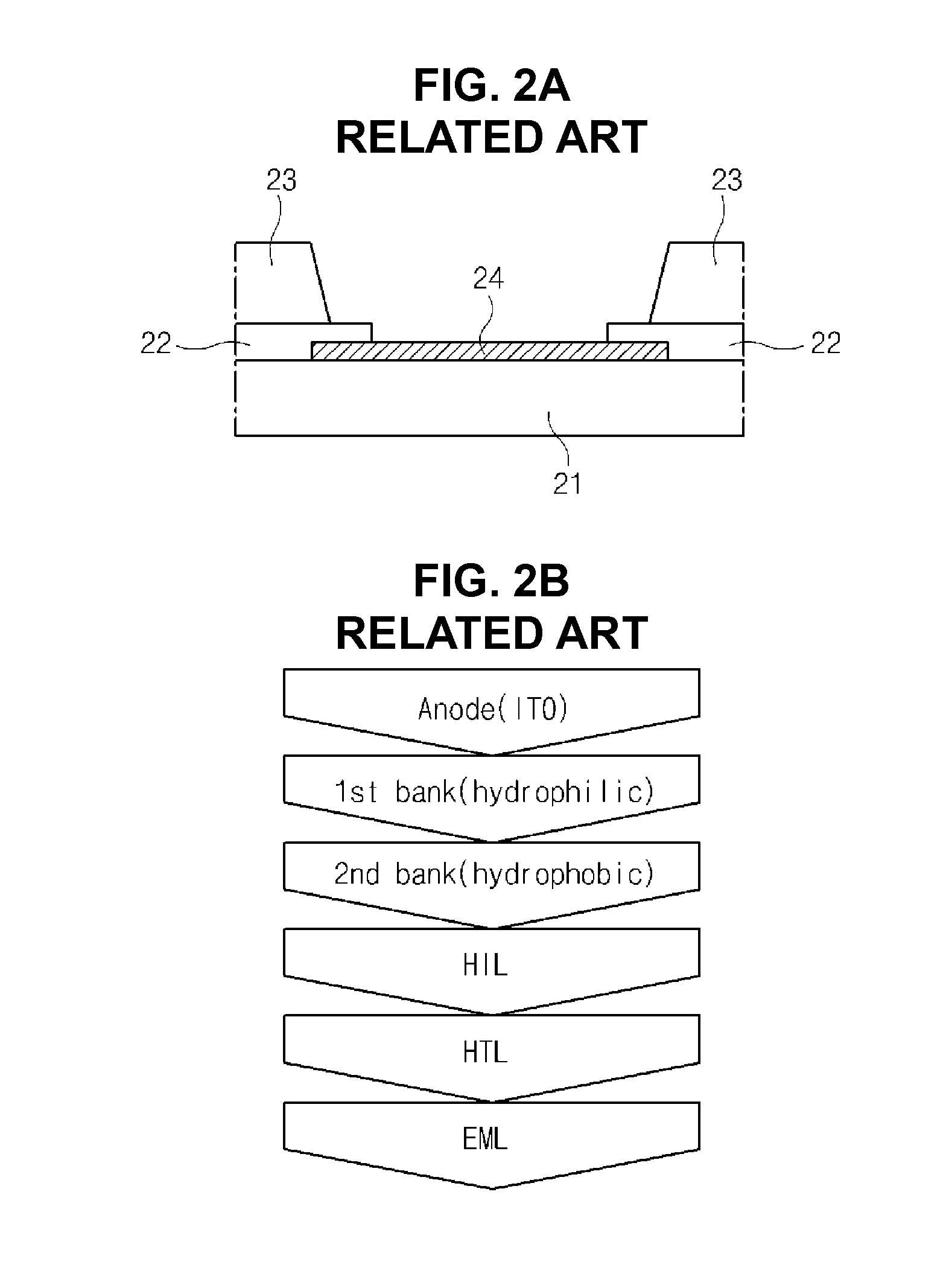 Organic light emitting display device and manufacturing method therof