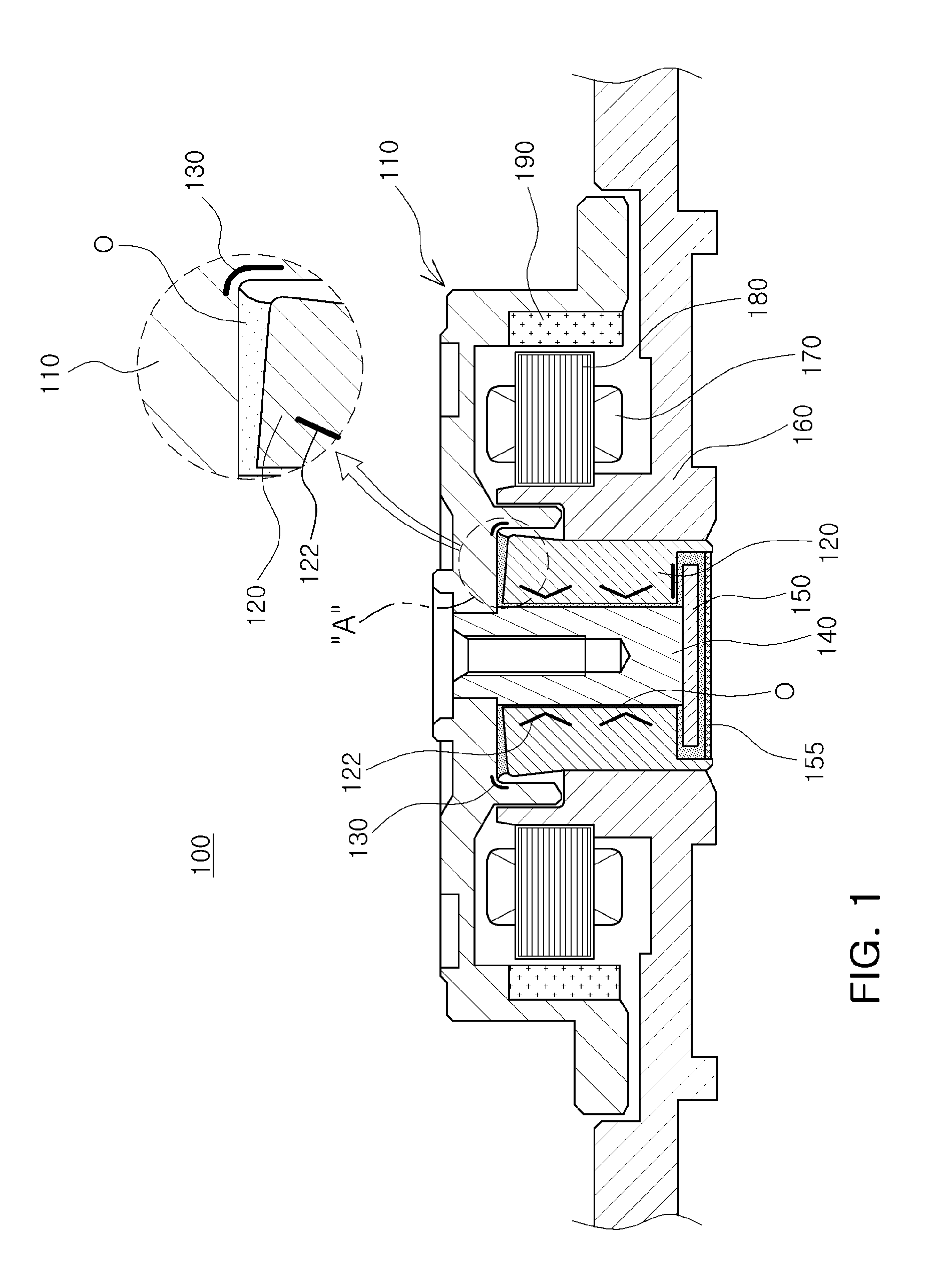 Spindle motor