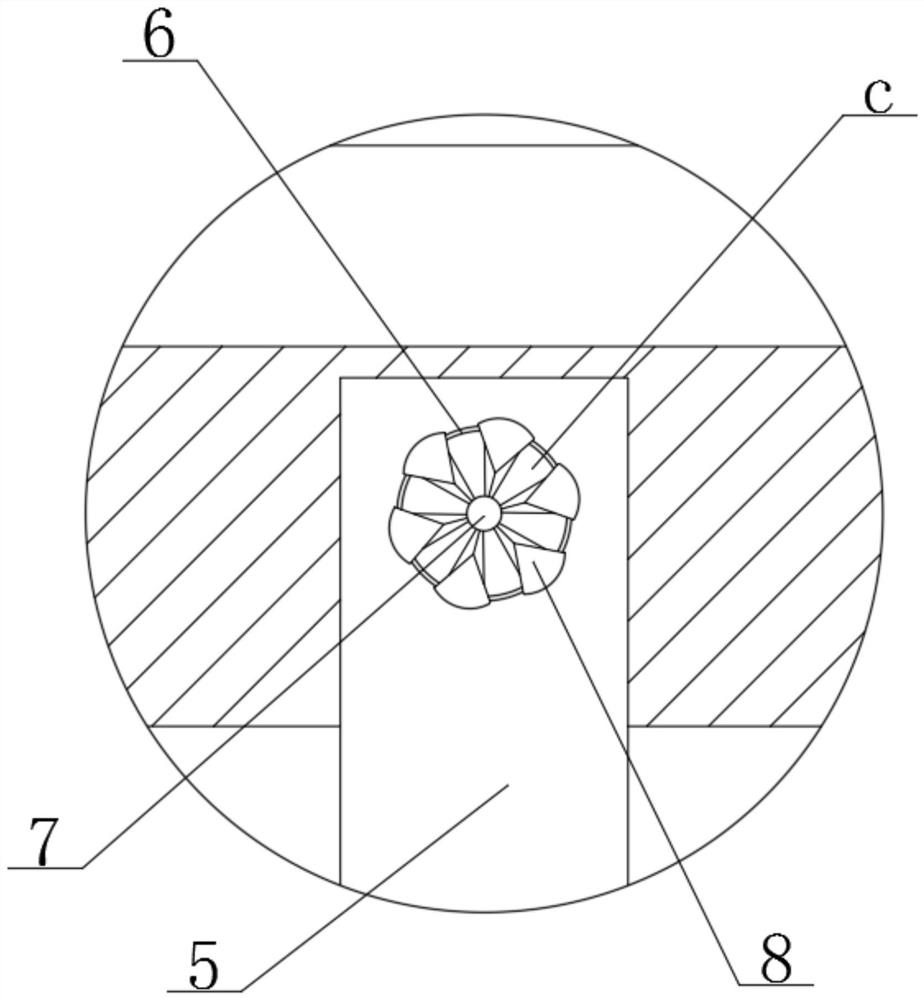 Packaging box provided with convenient hard disc pick-and-place function as well as used for computer hard disc production and packaging