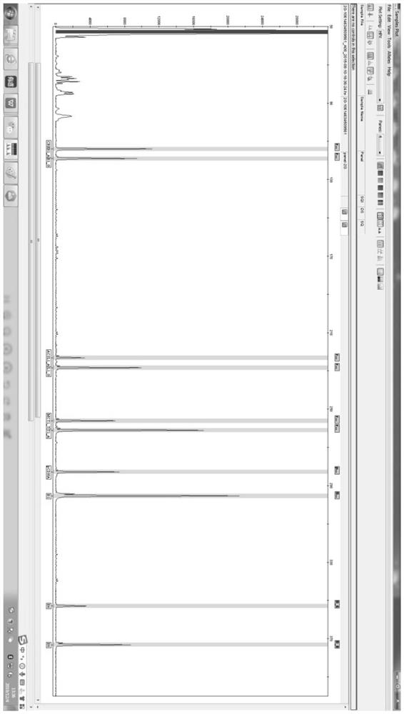 Kit for detecting human fitness potential genotype and method thereof