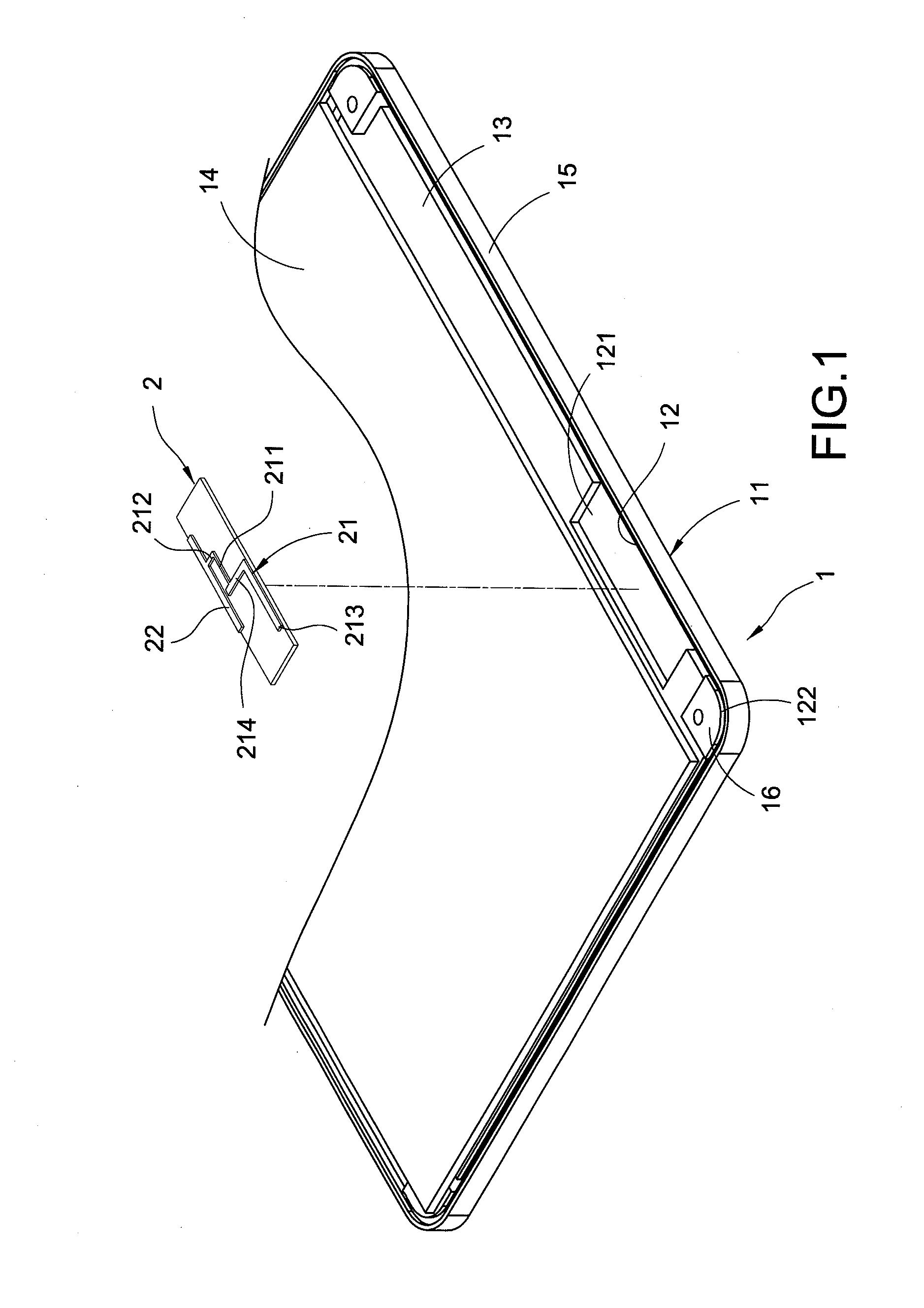 Antenna structure