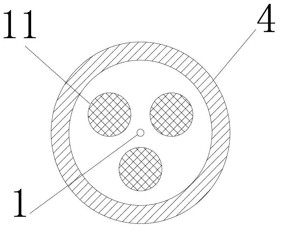 Electroplated diamond wire saw sand-applying device