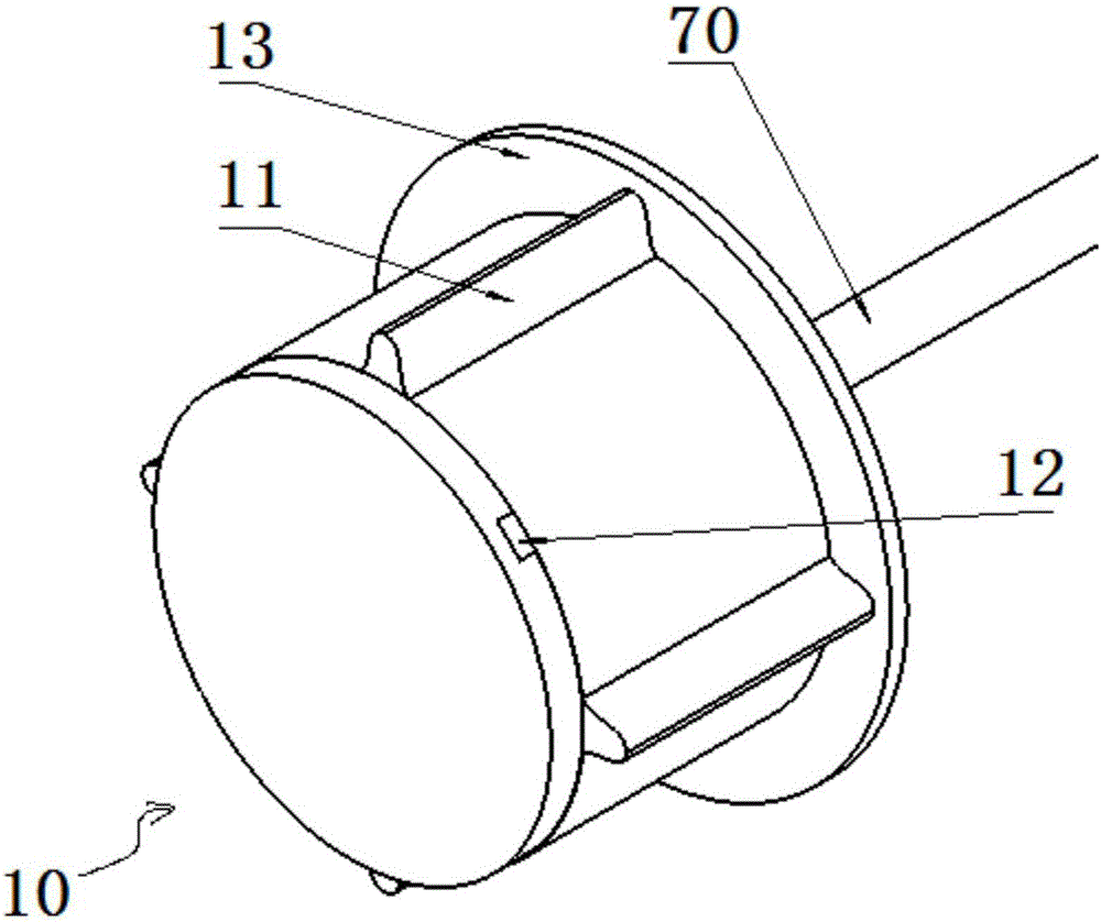 Elastic screen mesh lunar vehicle wheel