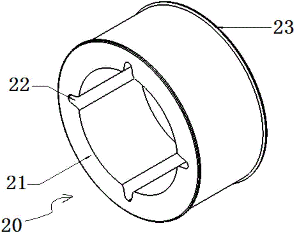 Elastic screen mesh lunar vehicle wheel