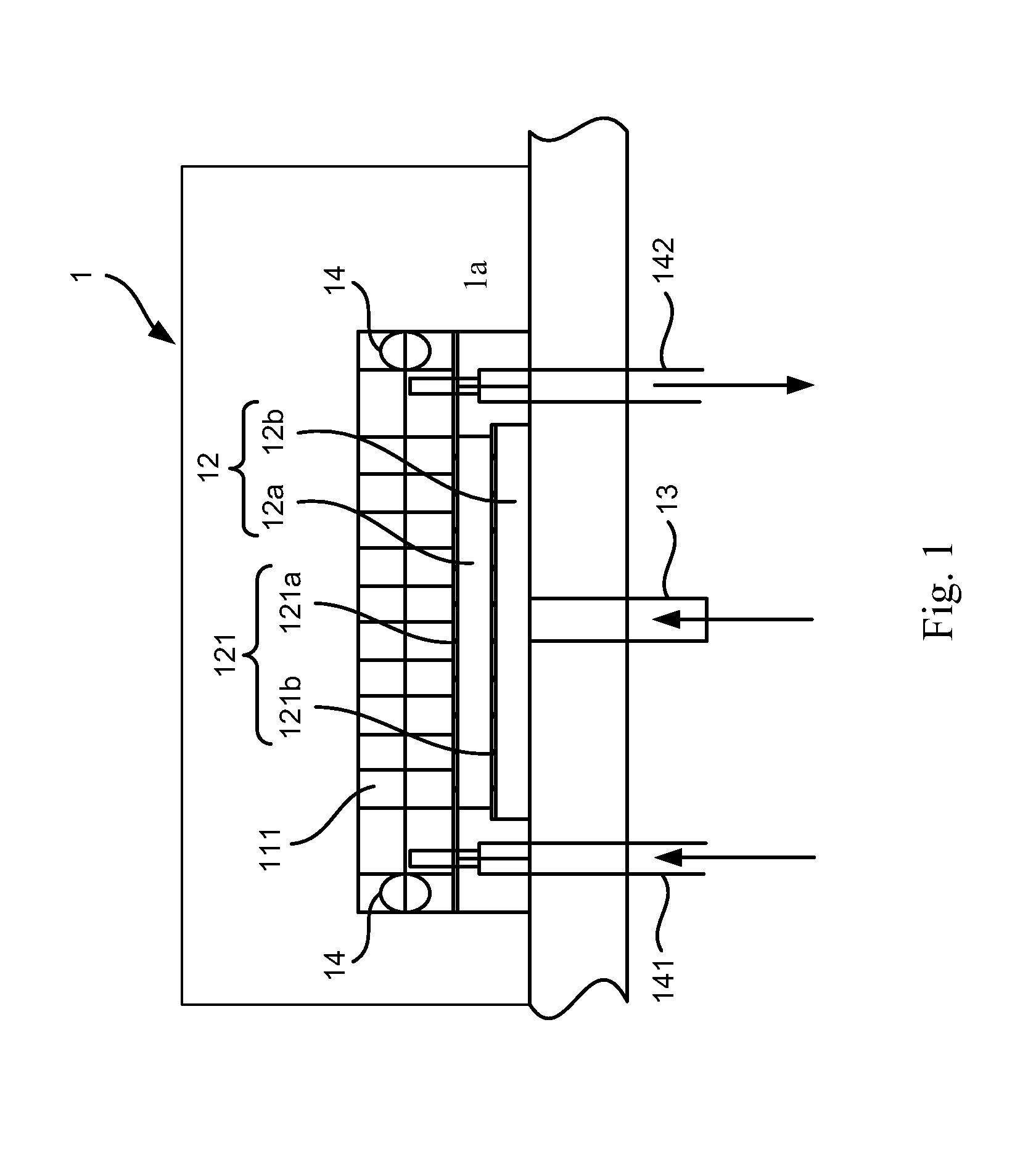 RF Hollow Cathode Plasma Generator