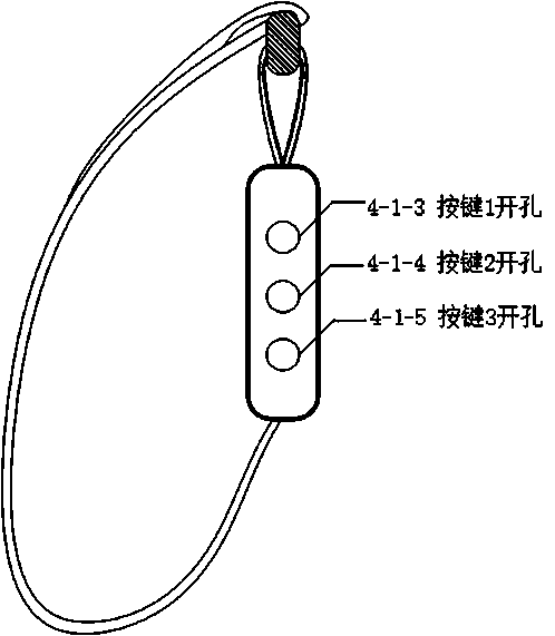 Wearable movement counting and timing device