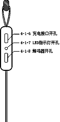 Wearable movement counting and timing device