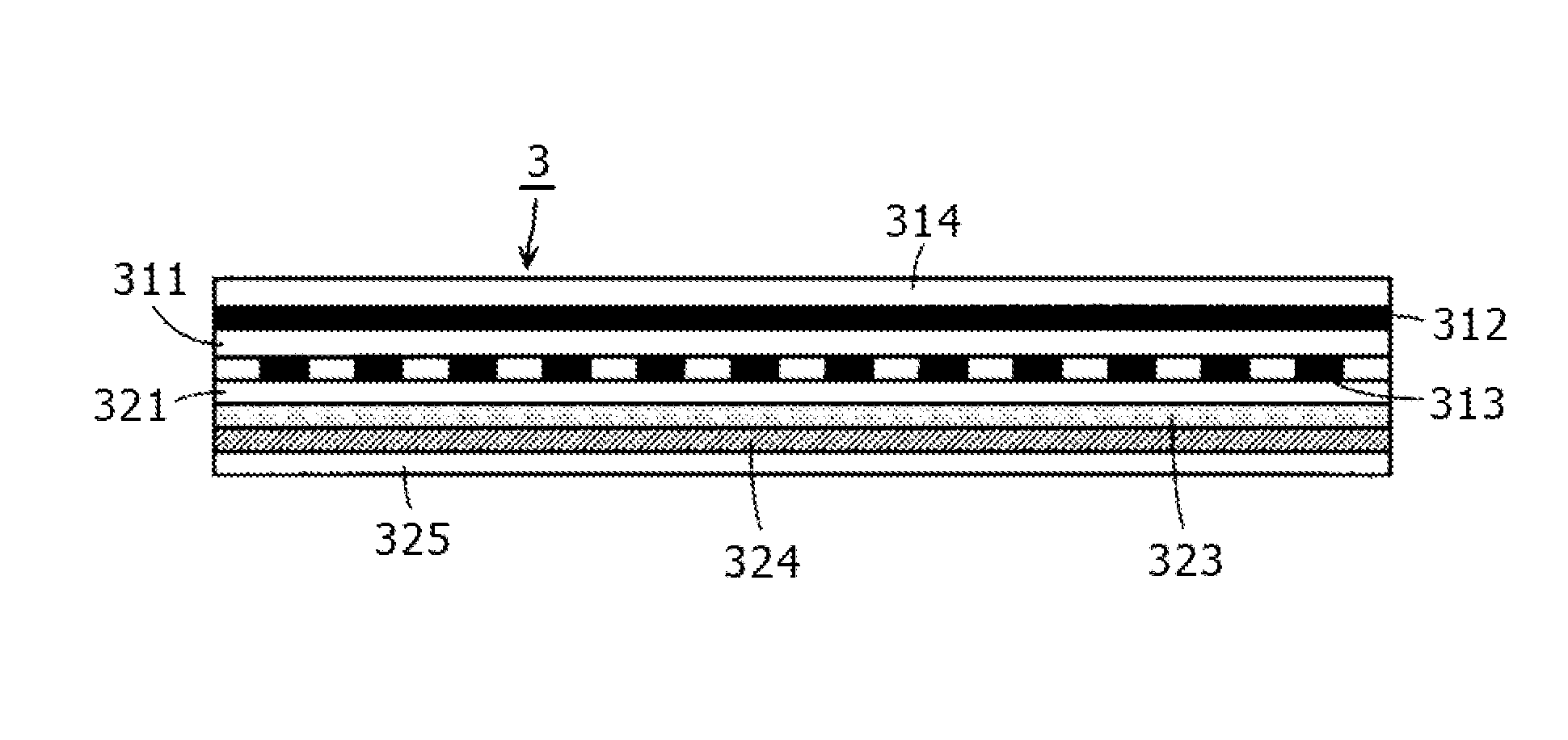 Electromagnetic induction sensor, overlay member for electromagnetic induction sensor, and manufacturing method of electromagnetic induction sensor